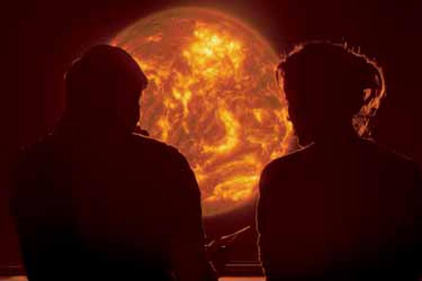 A scene from "Sunshine."