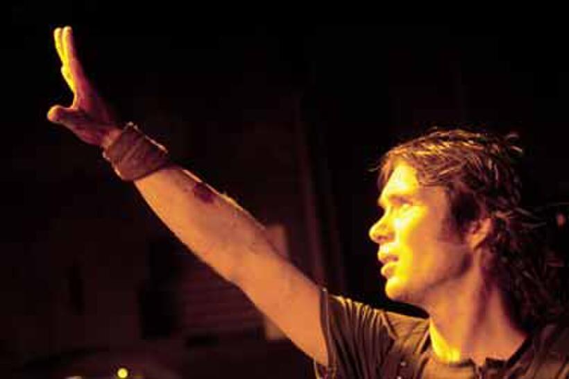 Cillian Murphy in "Sunshine." 
