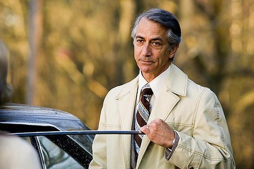 David Strathairn in "We Are Marshall."