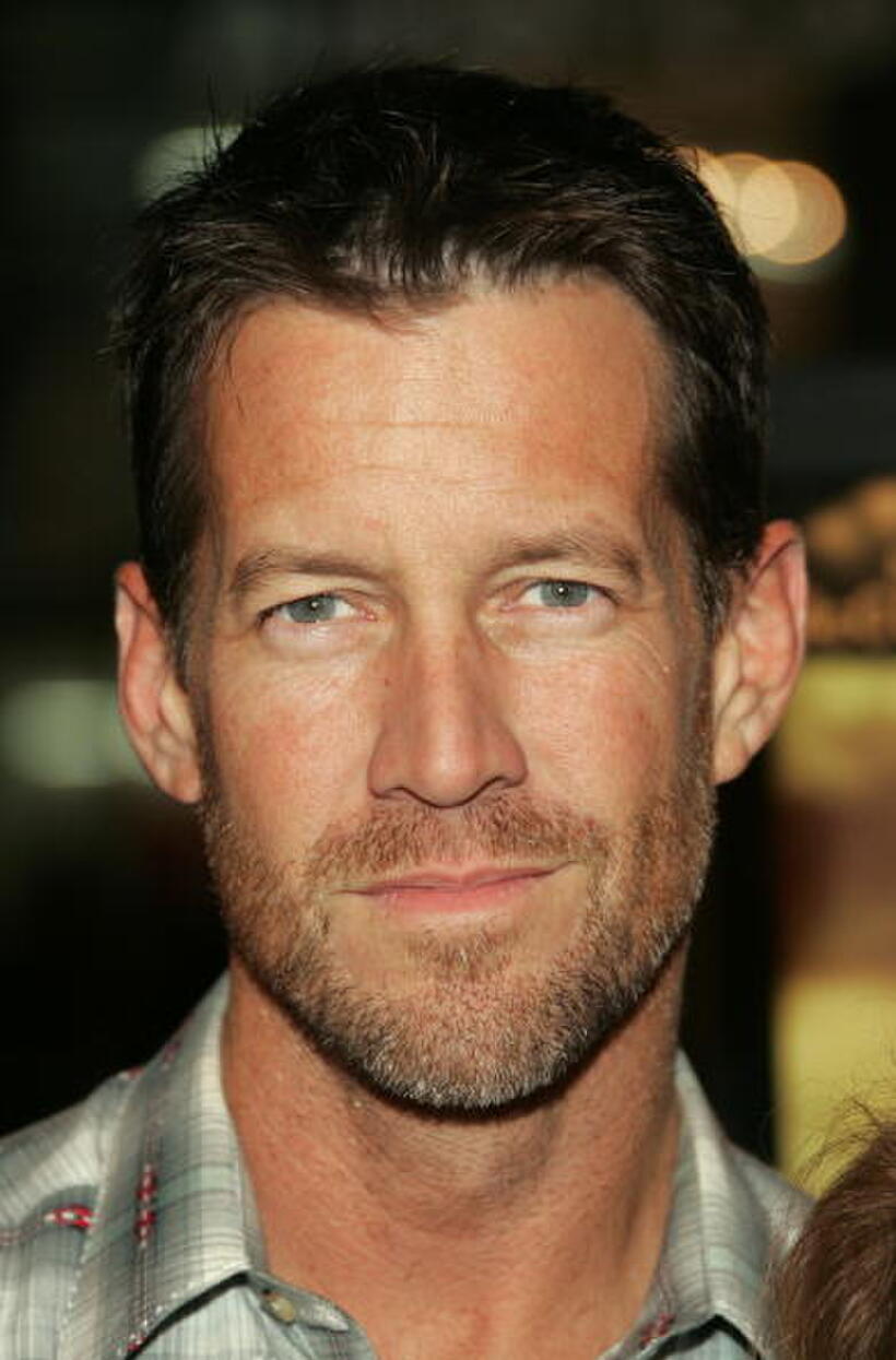 "Desperate Housewives" star James Denton at the Hollywood premiere of "We Are Marshall."