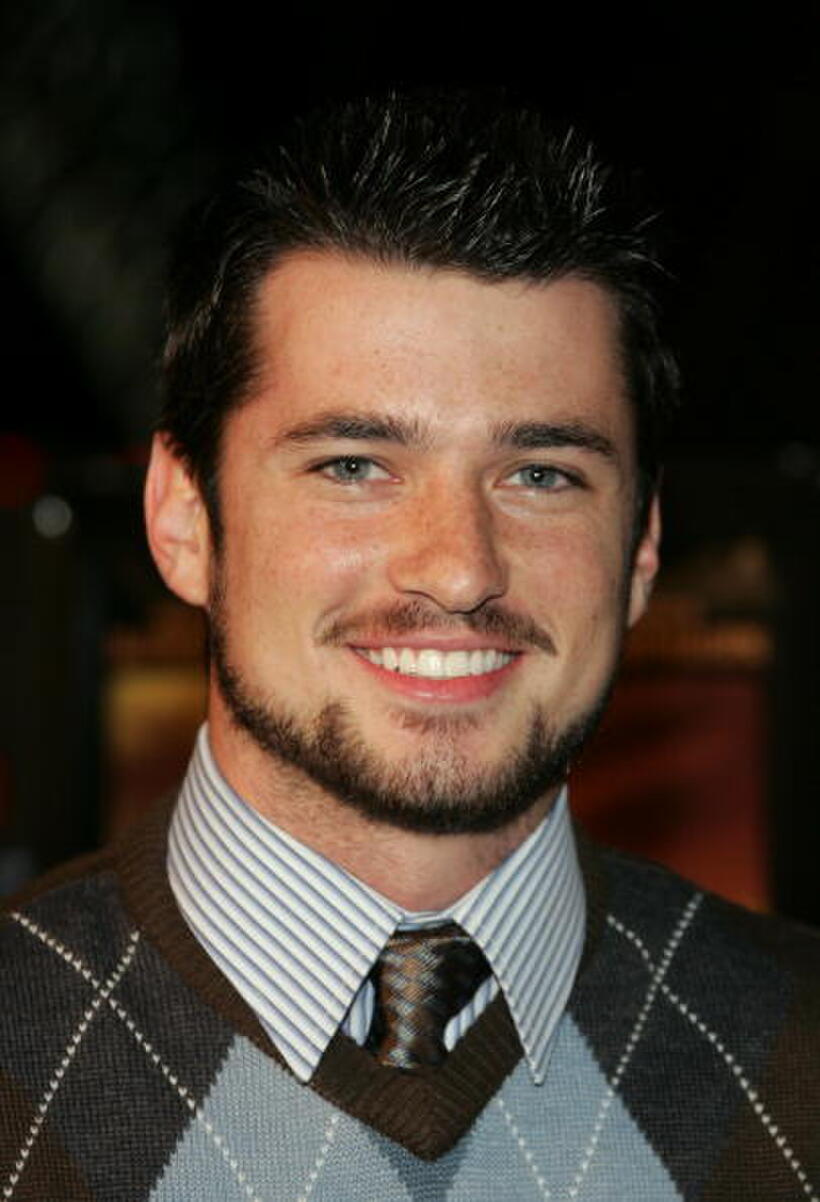 Actor Wes Brown arrives at the Hollywood premiere of "We Are Marshall."