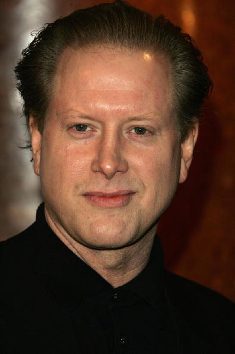"SNL" funnyman Darrell Hammond at the N.Y. premiere of "Night at the Museum."