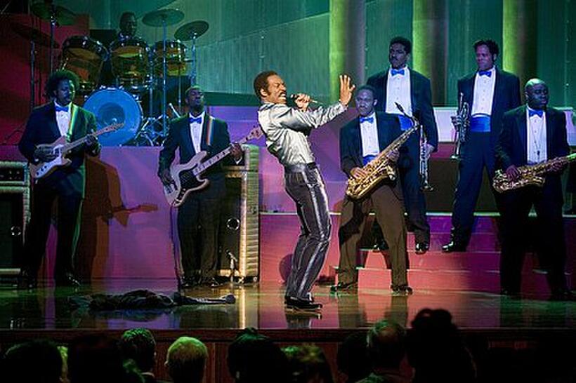Eddie Murphy as James 'Thunder' Early in "Dreamgirls."