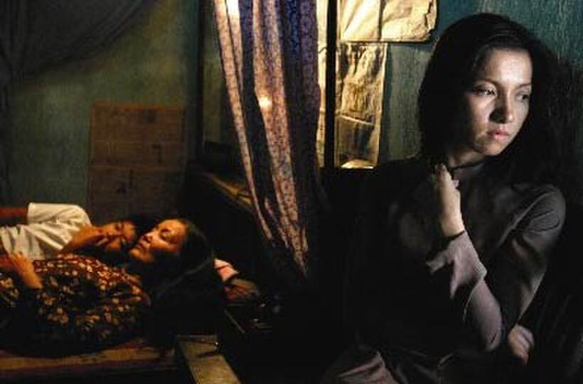A scene from "Journey from the Fall."