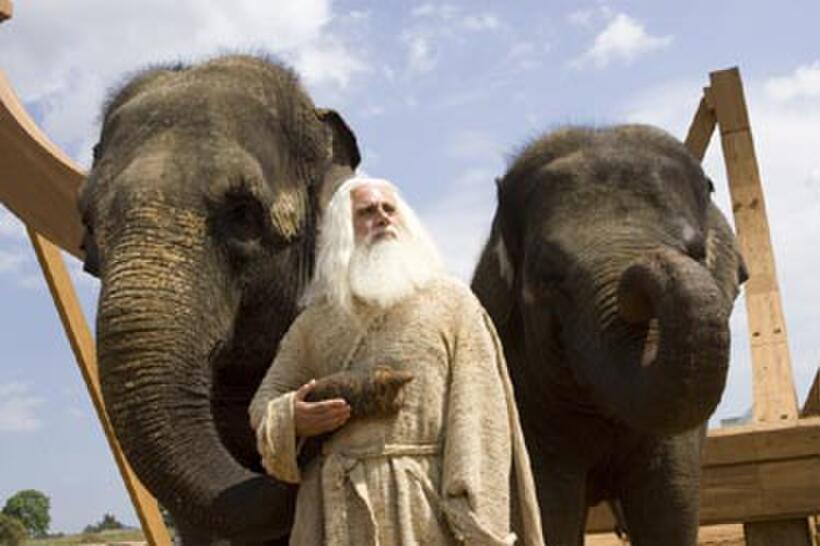 Steve Carell in "Evan Almighty."