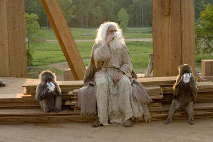 Steve Carell in "Evan Almighty."
