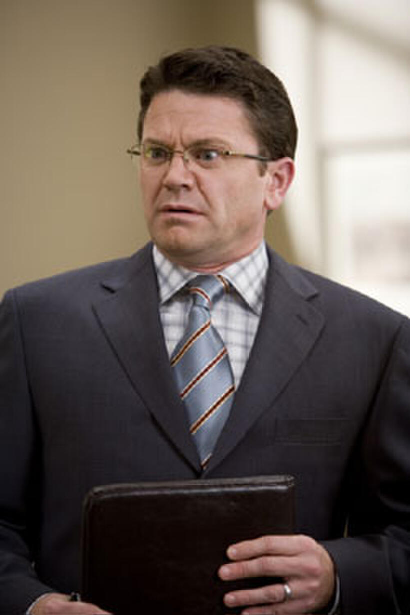 John Michael Higgins in "Evan Almighty."