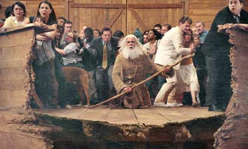 Steve Carell in "Evan Almighty."