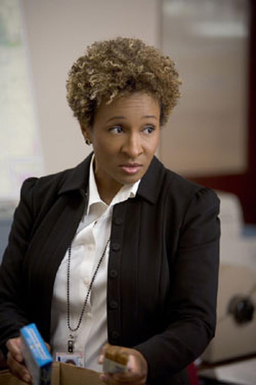 Wanda Sykes in "Evan Almighty."