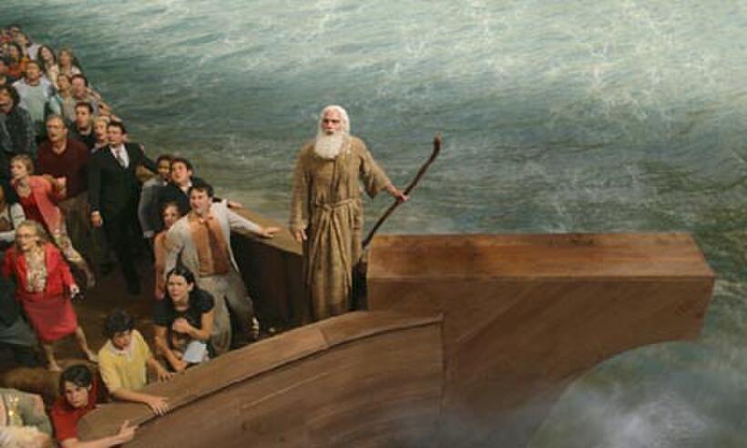 Steve Carell in "Evan Almighty."