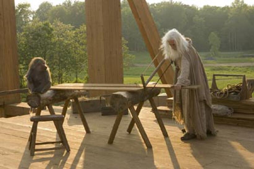 Steve Carell in "Evan Almighty."