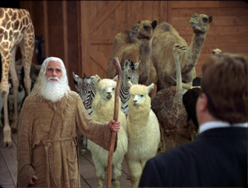 Steve Carell in "Evan Almighty."