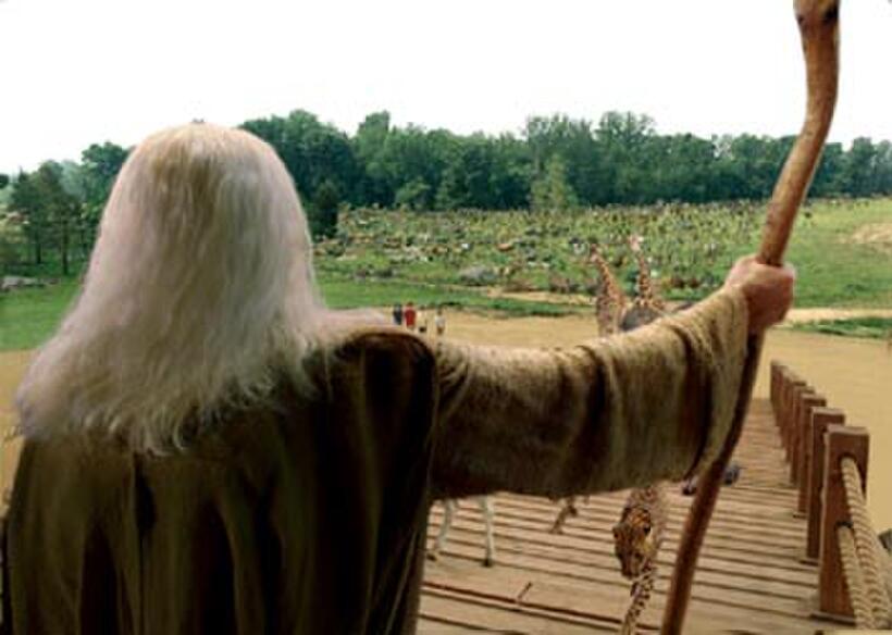 Steve Carell in "Evan Almighty."