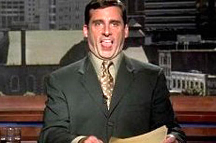 Steve Carell in "Evan Almighty."