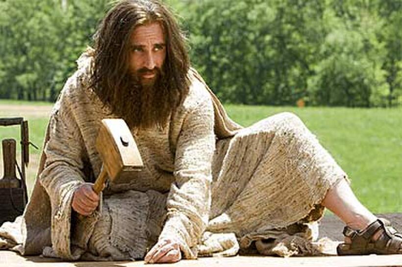 Steve Carell in "Evan Almighty."