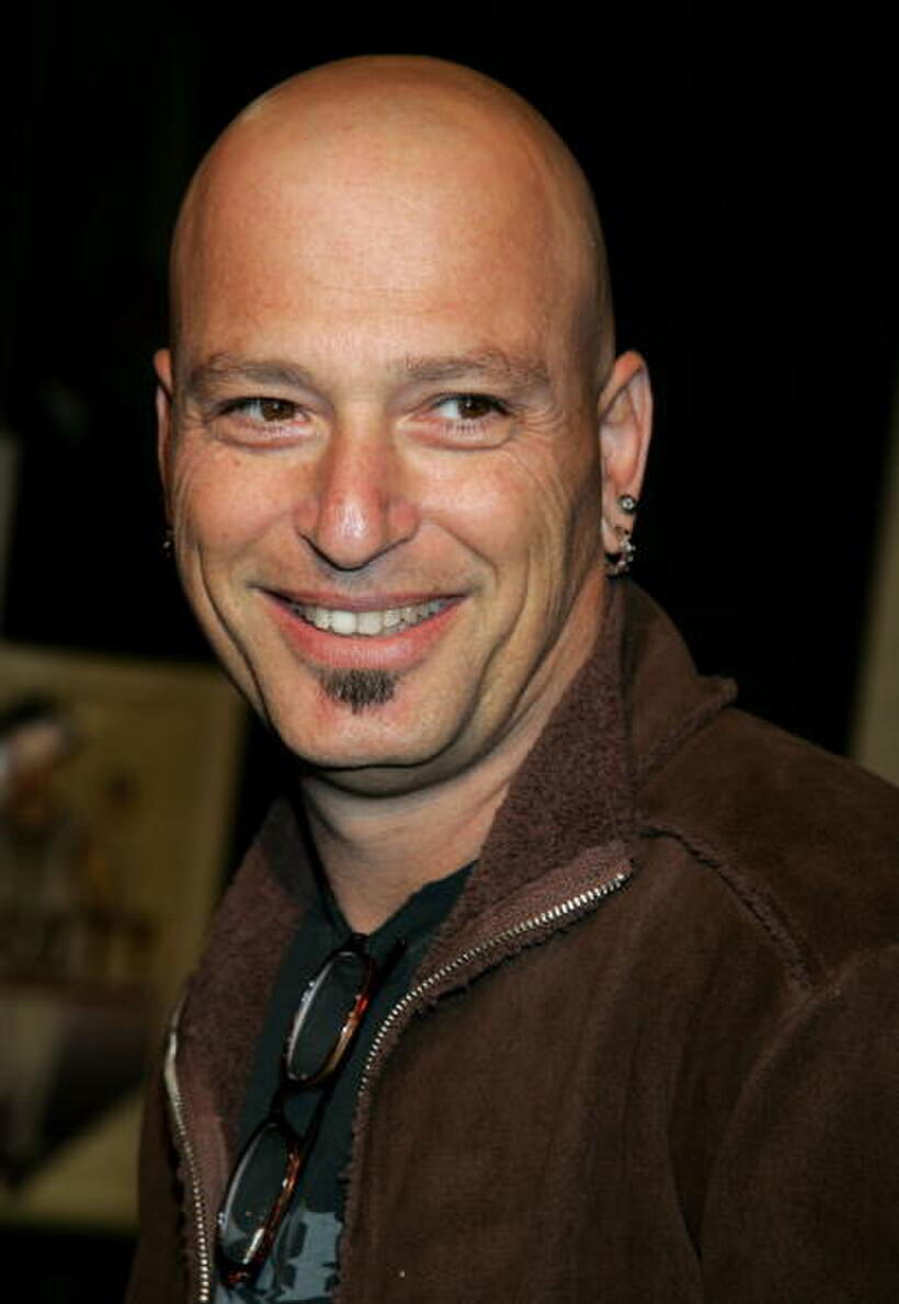 Howie Mandel at the Hollywood premiere of "Borat: Cultural Learnings Of America"