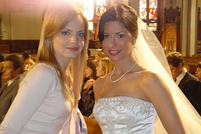 Mena Suvari in "Brooklyn Rules."