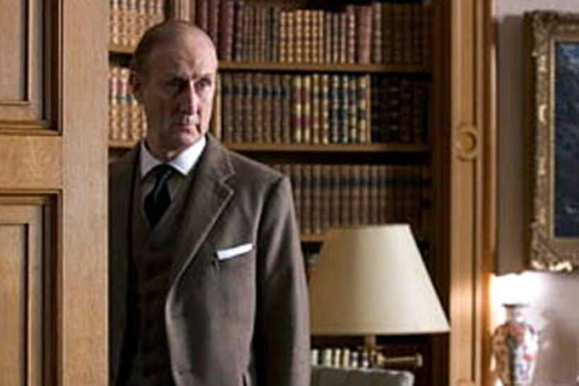 James Cromwell as Prince Phillip in "The Queen."
