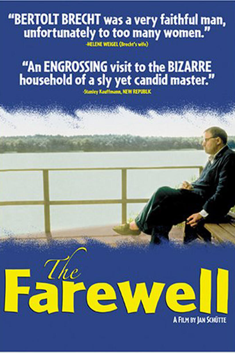 Poster art for "The Farewell"