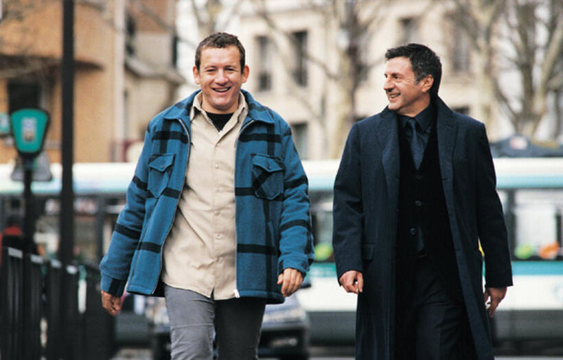 A scene from "My Best Friend."