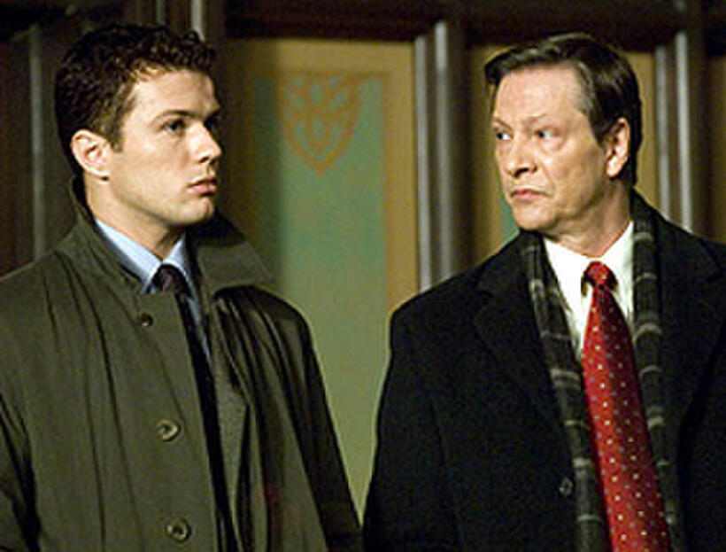 Ryan Philippe and Chris Cooper in "Breach."