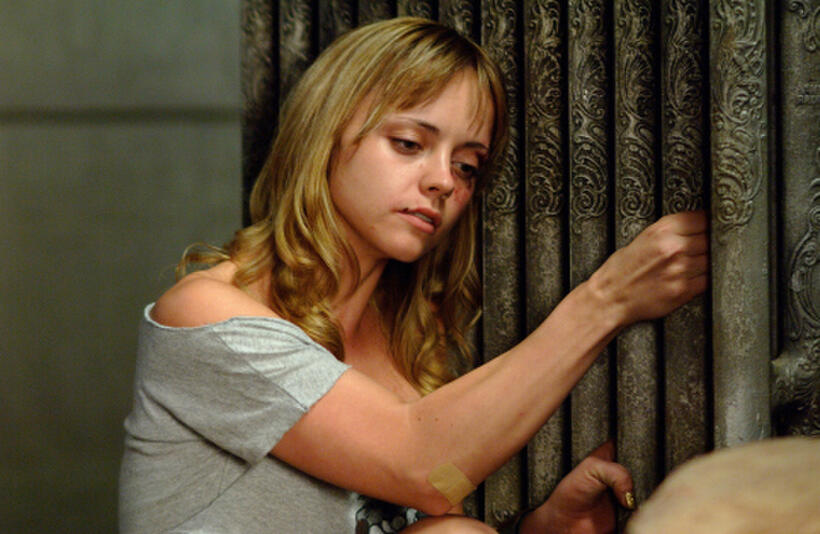 Christina Ricci as Rae in "Black Snake Moan."