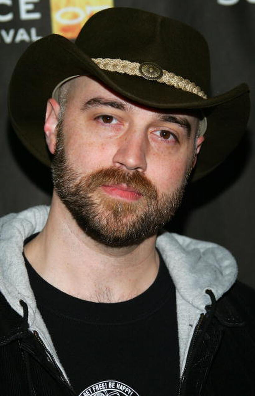 Craig Brewer at the Sundance Film Festival premiere of "Black Snake Moan."  