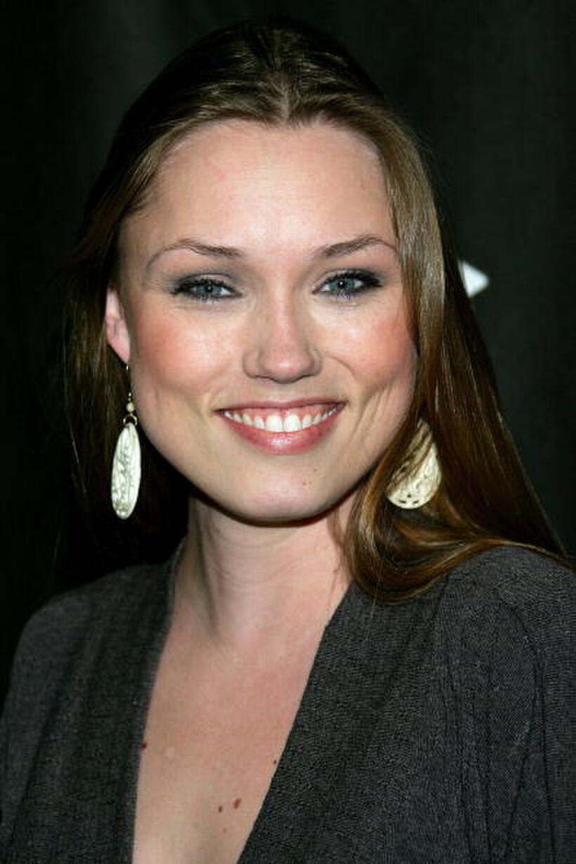 Clare Grant at the Sundance Film Festival premiere of "Black Snake Moan." 