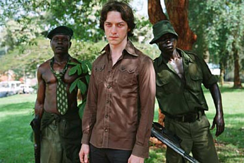 The Last King of Scotland Showtimes Fandango