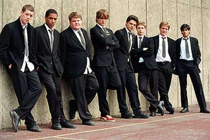 A scene from "The History Boys."