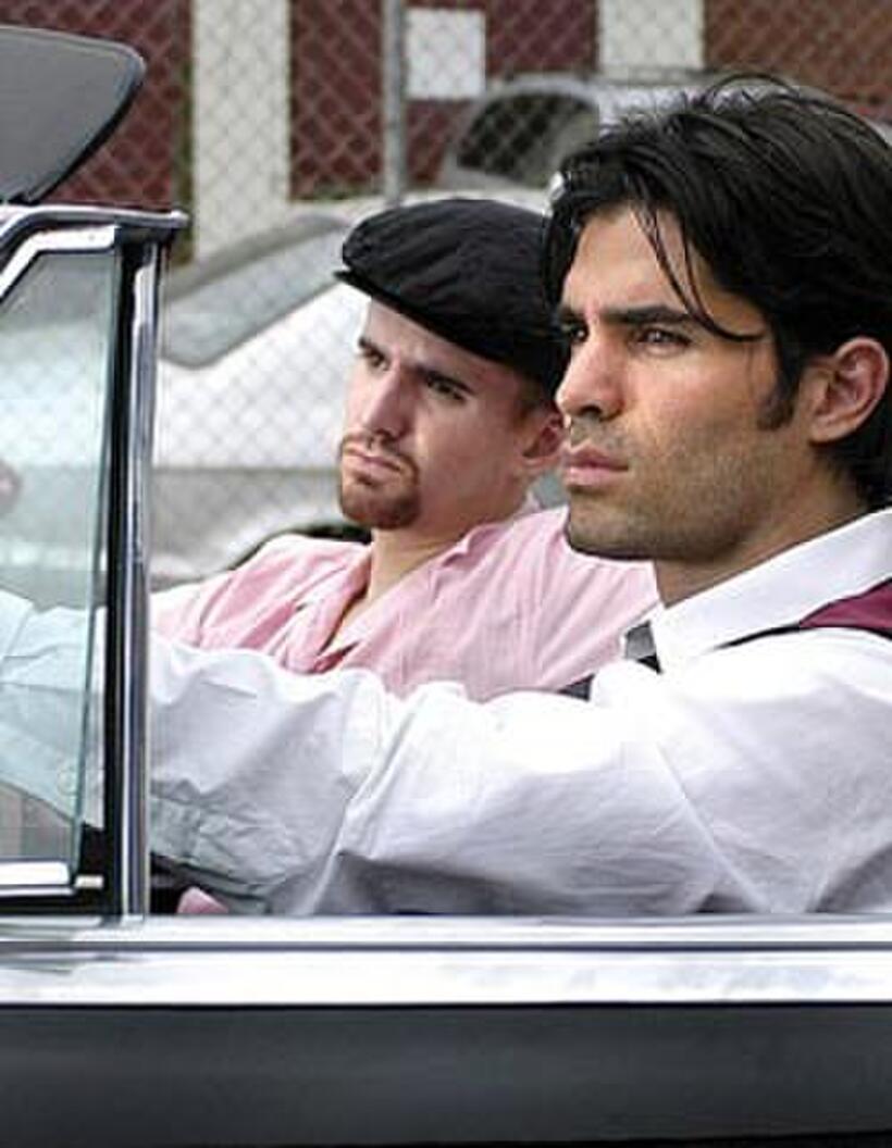 Eduardo Verástegui in "Bella."