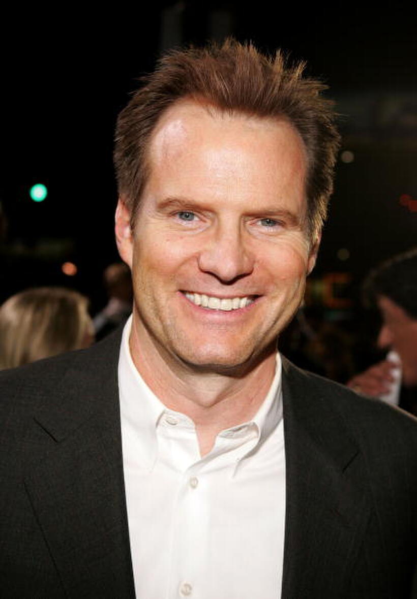 Actor Jack Coleman at the Hollywood premiere of "Rocky Balboa."