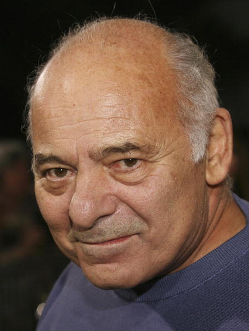 Burt Young at the Hollywood premiere of "Rocky Balboa."