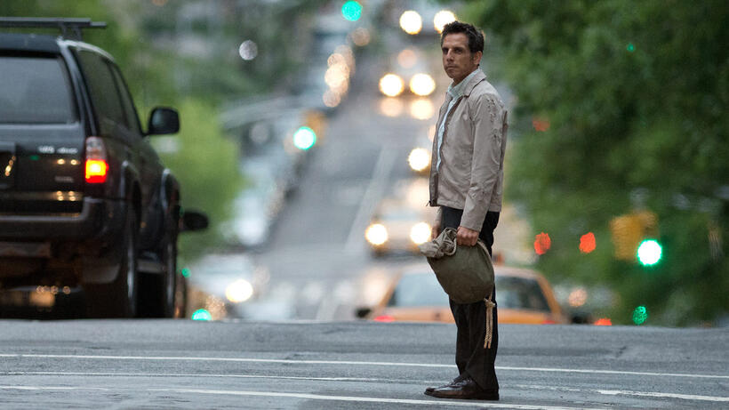 Ben Stiller in "The Secret Life of Walter Mitty."