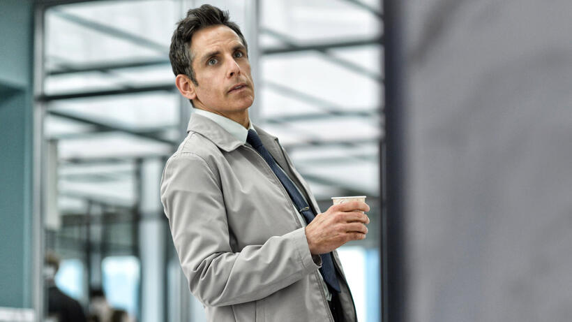 Ben Stiller in "The Secret Life of Walter Mitty."