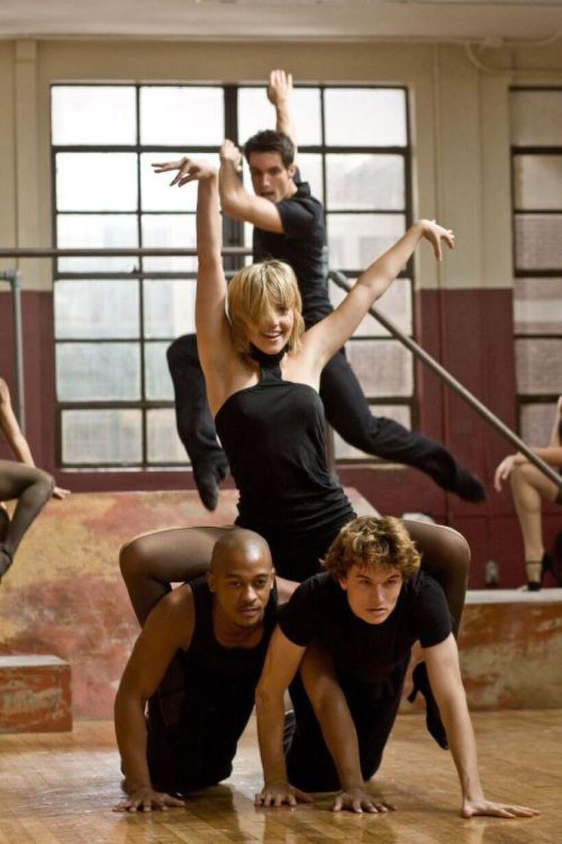 Kherington Payne in "Fame."