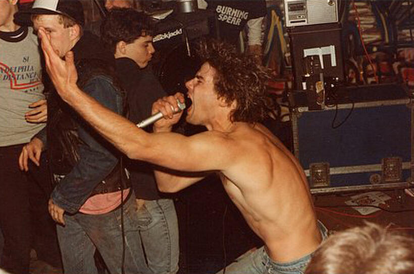 Corrosion of Conformity (C.O.C.) live show in "American Hardcore."