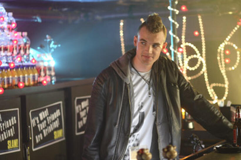 Tyler Hilton in "Charlie Bartlett."
