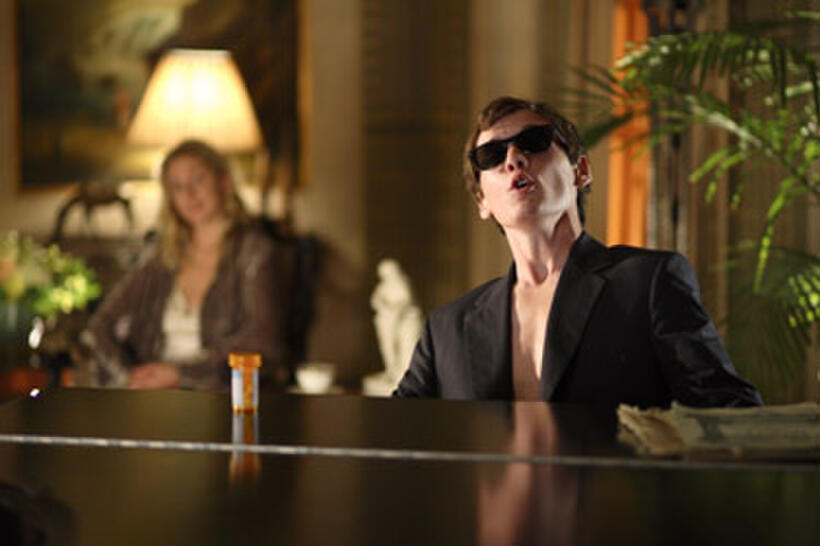 Anton Yelchin in "Charlie Bartlett."