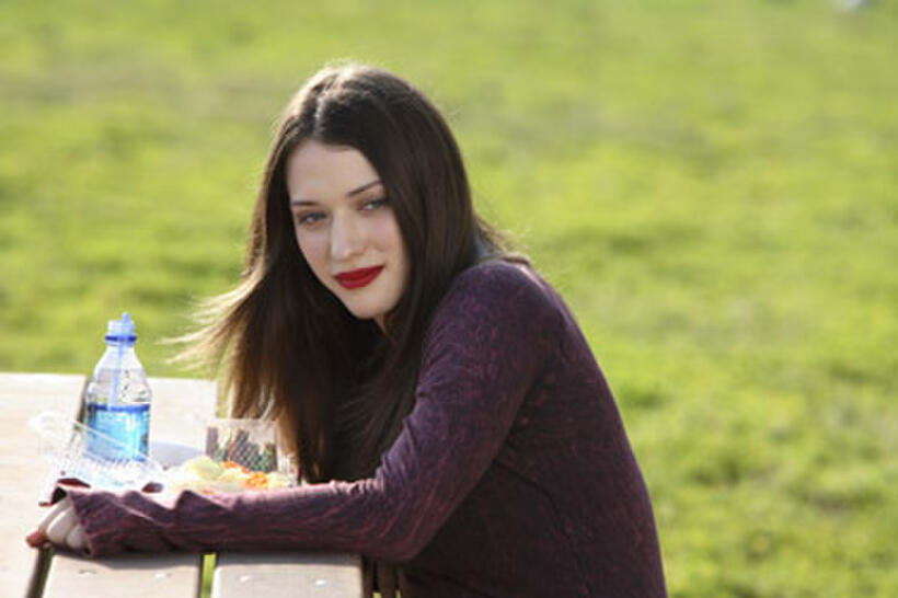 Kat Dennings in "Charlie Bartlett."