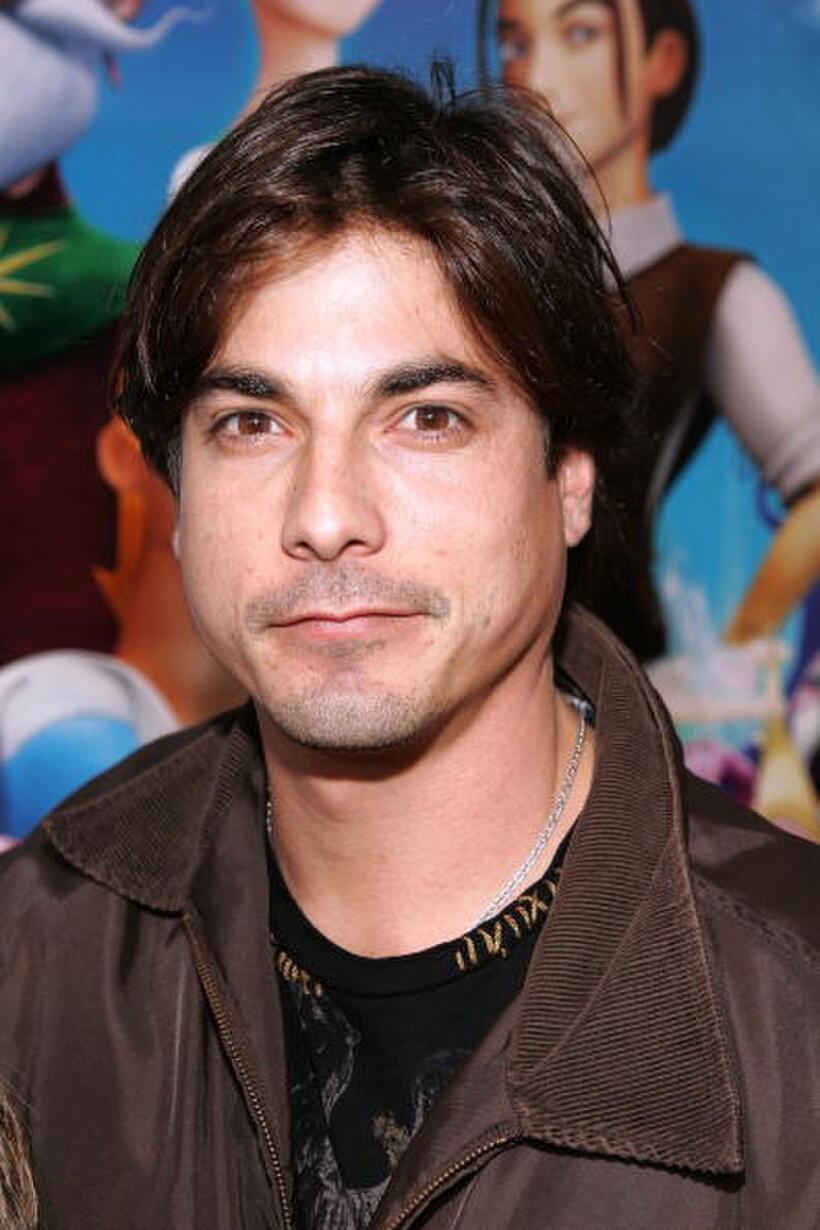 Actor Bryan Dattilo at the L.A. premiere of "Happily N'Ever After."