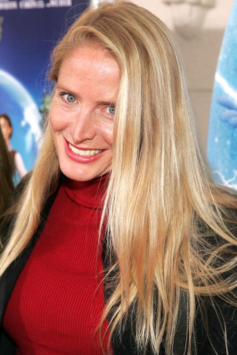 Actress Jane Sibbett at the L.A. premiere of "Happily N'Ever After."
