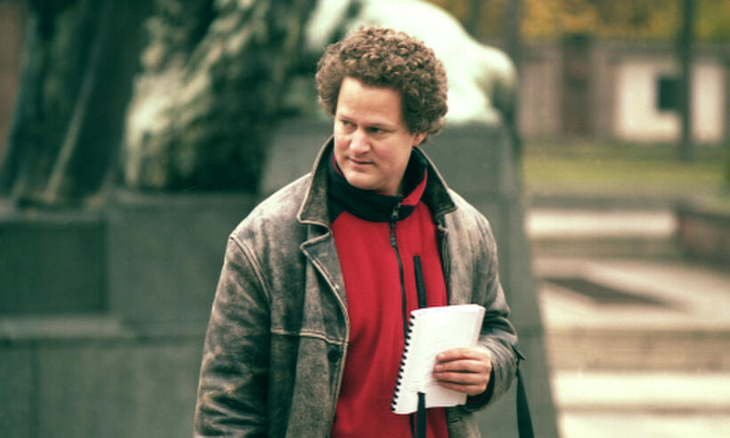 Florian Henckel von Donnersmarck in "The Lives of Others."