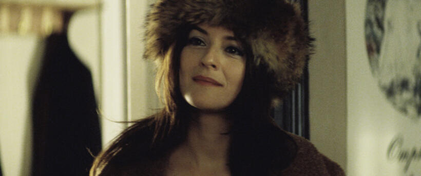 Martina Gedeck in "The Lives of Others."
