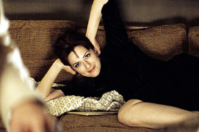 Martina Gedeck in "The Lives of Others."