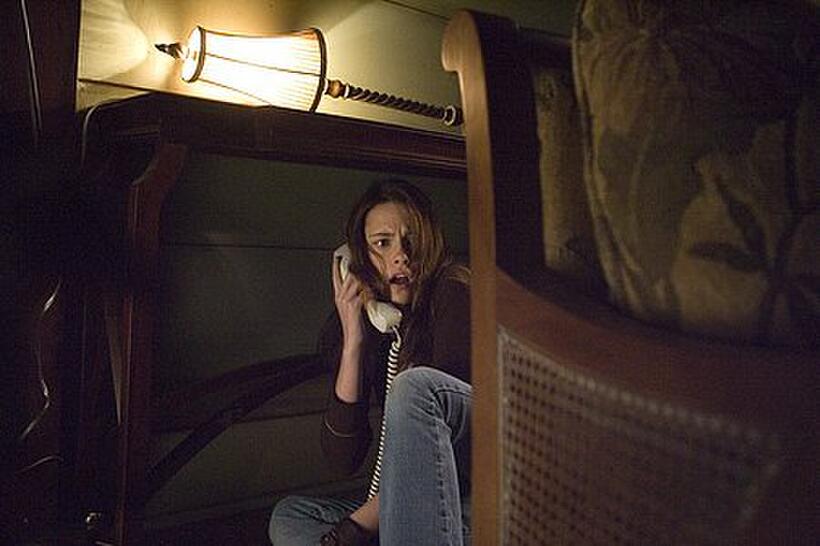 Kristen Stewart as Jess in "The Messengers."