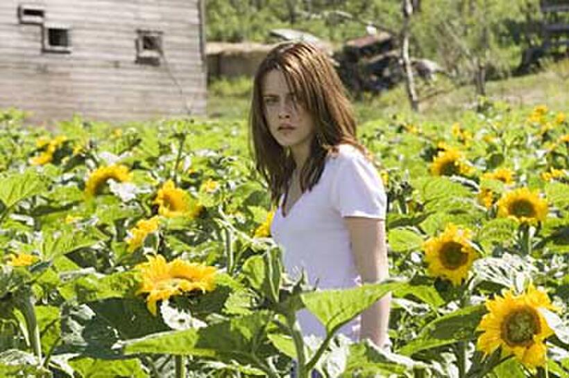 Kristen Stewart as Jess in "The Messengers."