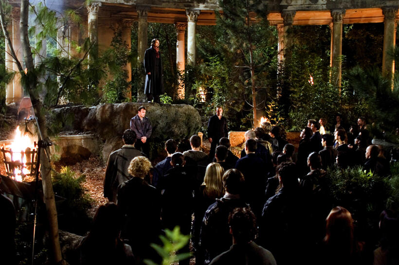 A scene from "Blood and Chocolate."