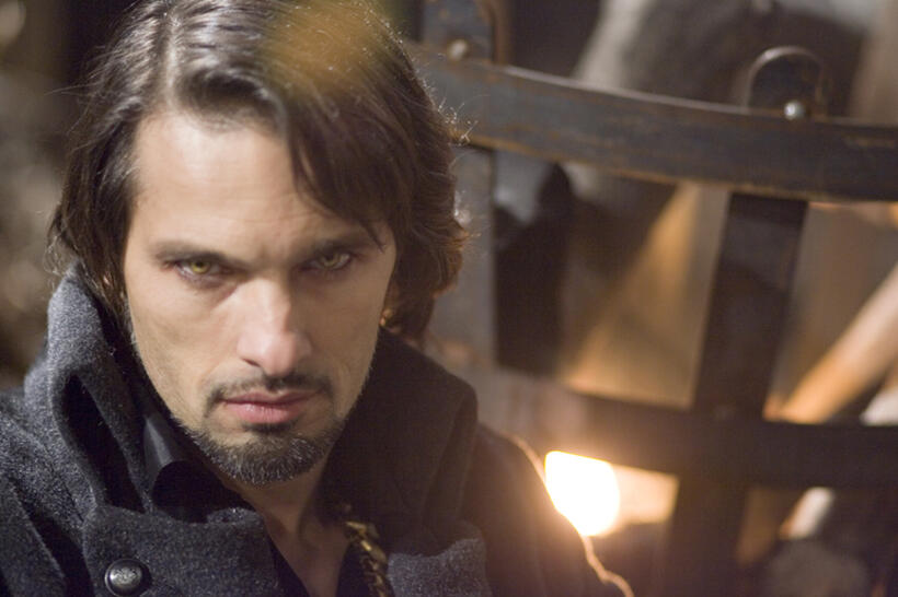 Olivier Martinez as Gabriel in "Blood and Chocolate."