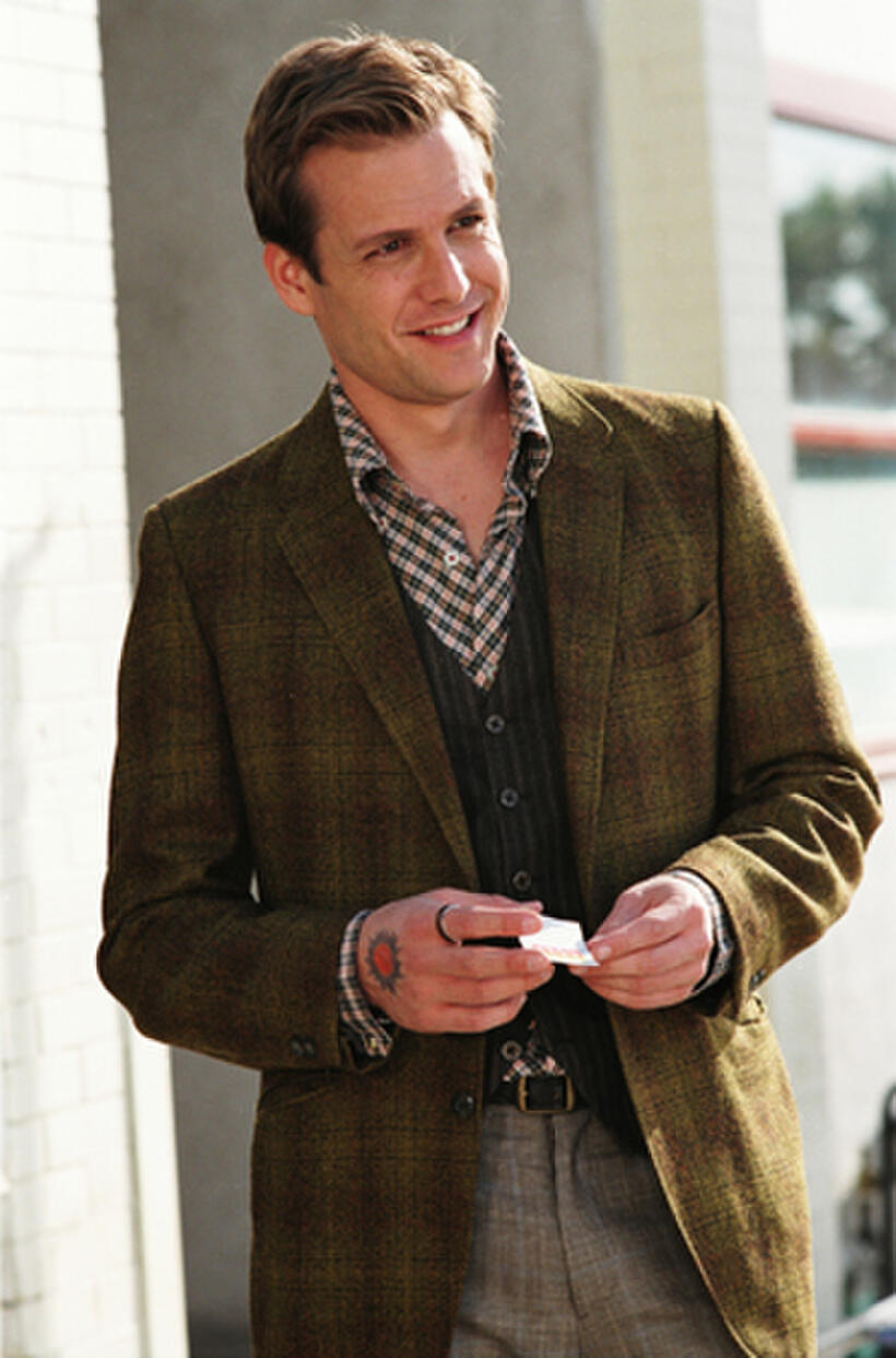 Gabriel Macht in "Because I Said So."